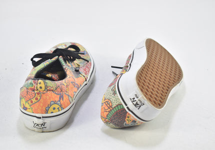 Vans Damen Sportschuhe Sneaker US 10 Nr. 24-N 436-Schuh-Gebraucht-secondhand