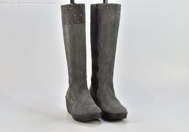 Igi&co  Damen Stiefel Stiefelette Boots  EUR 35 Nr. 25-B 3239