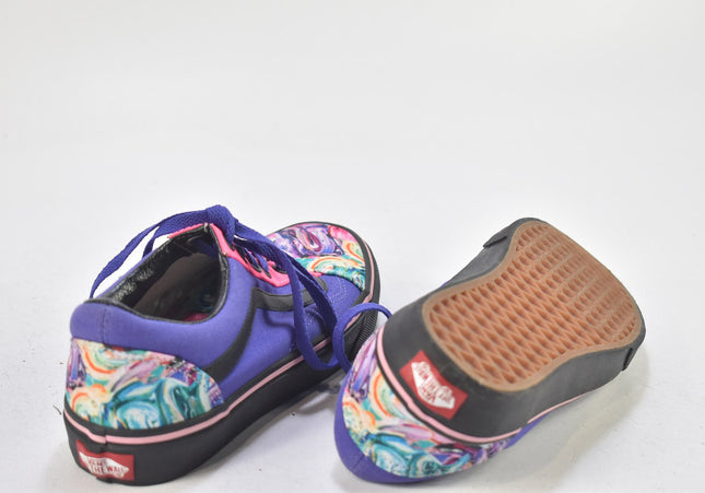 Vans Damen Sportschuhe Sneaker EUR 37 Nr. 24-N 1879-Schuh-Gebraucht-secondhand
