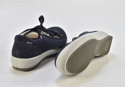 Legero  Damen Halbschuhe Freizeitschuhe  UK 4,5 Nr. 26-T 156