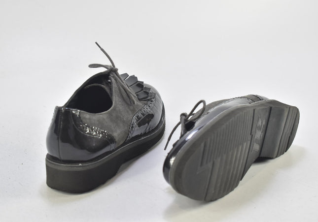 Paul Green  Damen Halbschuhe Freizeitschuhe  UK 5 Nr. 24-X 1627