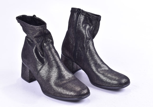 Tamaris Damen Stiefelette Boots EUR 38 Nr. 24-A 3013-Schuh-Gebraucht-secondhand