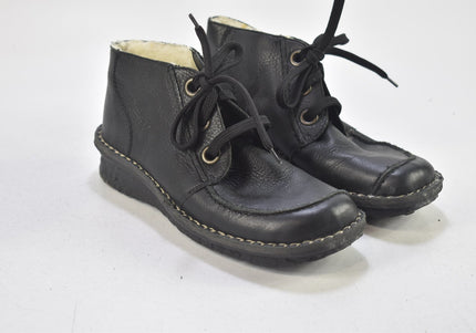 Rieker Damen Stiefelette Boots EUR 38 Nr. 24-B 3278-Schuh-Gebraucht-secondhand