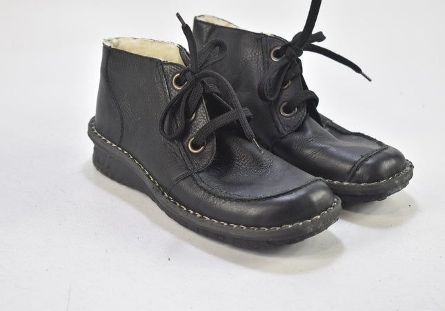 Rieker Damen Stiefelette Boots EUR 38 Nr. 24-B 3278-Schuh-Gebraucht-secondhand