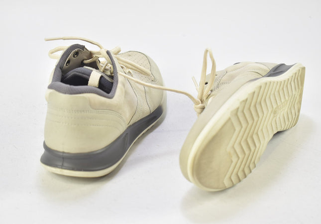 Ecco Damen Halbschuhe Freizeitschuhe EUR 41 Nr. 24-Y 859-Schuh-Gebraucht-secondhand