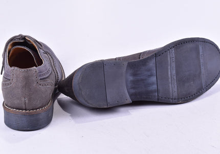 Steve Madden Herren Halbschuhe Freizeitschuhe UK 10 Nr. 24-J 4572-Schuh-Gebraucht-secondhand