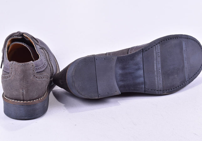 Steve Madden Herren Halbschuhe Freizeitschuhe UK 10 Nr. 24-J 4572-Schuh-Gebraucht-secondhand