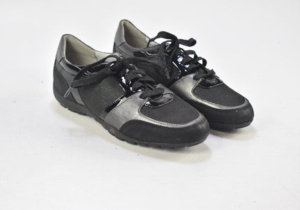 Geox Damen Halbschuhe Freizeitschuhe EUR 37 Nr. 24-A 4469-Schuh-Gebraucht-secondhand