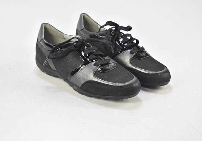 Geox Damen Halbschuhe Freizeitschuhe EUR 37 Nr. 24-A 4469-Schuh-Gebraucht-secondhand
