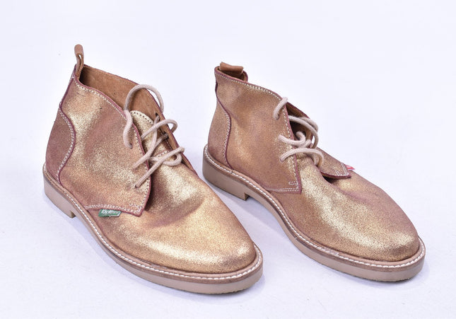 Kickers Damen Stiefelette Boots EUR 36 Nr. 23-U 627-Schuh-Gebraucht-secondhand