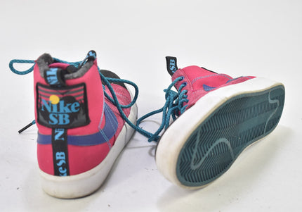 Nike Blazer Damen Sportschuhe Sneaker EUR 39 Nr. 24-T 139-Schuh-Gebraucht-secondhand