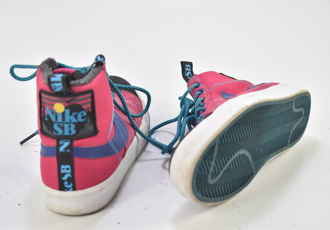 Nike Blazer Damen Sportschuhe Sneaker EUR 39 Nr. 24-T 139-Schuh-Gebraucht-secondhand