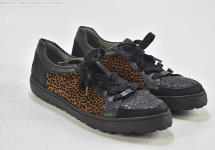 Ara Damen Halbschuhe Freizeitschuhe UK 6 Nr. 25-F 2700-Schuh-Gebraucht-secondhand