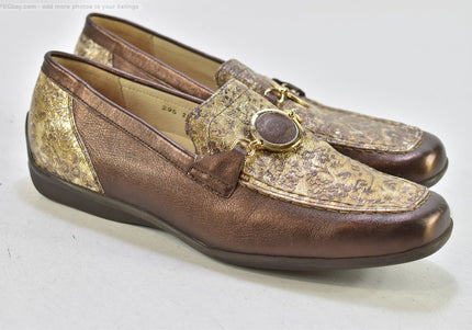 Vitaform  Damen Halbschuhe Slipper Ballerinas  EUR 43 Nr. 26-M 867