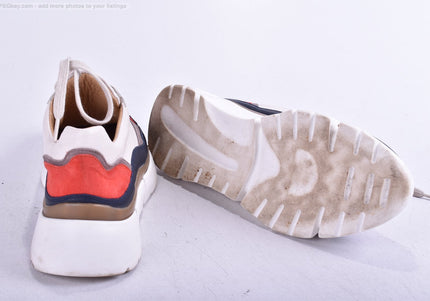 Anthropologie Damen Halbschuhe Freizeitschuhe EUR 37 Nr. 25-M 536-Schuh-Gebraucht-secondhand