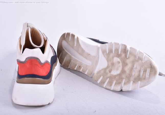 Anthropologie Damen Halbschuhe Freizeitschuhe EUR 37 Nr. 25-M 536-Schuh-Gebraucht-secondhand