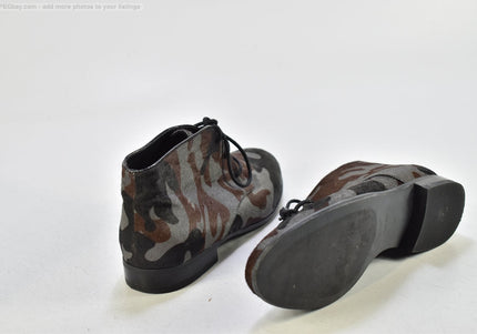 Bata  Damen Stiefelette Boots  EUR 36 Nr. 25-B 1992