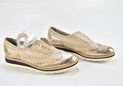 Tamaris Damen Halbschuhe Freizeitschuhe EUR 37 Nr. 25-M 3129-Schuh-Gebraucht-secondhand