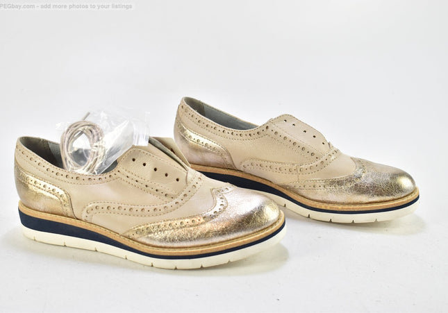 Tamaris Damen Halbschuhe Freizeitschuhe EUR 37 Nr. 25-M 3129-Schuh-Gebraucht-secondhand