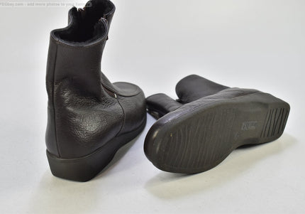 Meisi  Damen Stiefelette Boots  UK 7,5 Nr. 25-B 2921