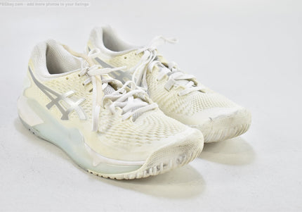 Asics Gel Resoluiton Damen Sportschuhe Sneaker  EUR 39,5 Nr. 26-M 947