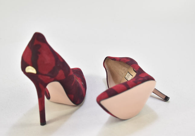 Liu Jo Damen Pumps High Heels EUR 36 Nr. 24-O 157-Schuh-Gebraucht-secondhand