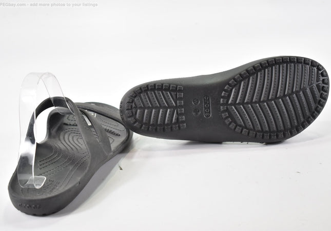 Crocs  Damen Sandale Pantolette  w10 Nr. 26-S 3413