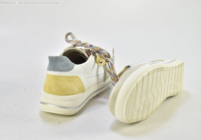 Helvesko  Damen Halbschuhe Freizeitschuhe  Gr. 37 Nr. 26-T 1168