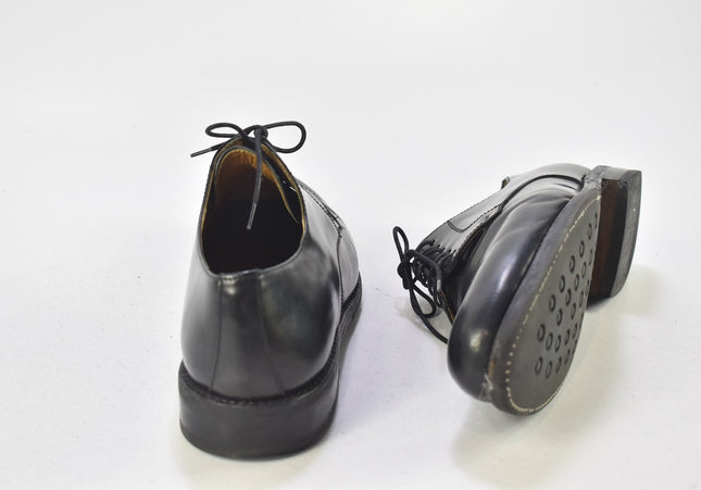 Salamander Herren Halbschuhe Freizeitschuhe UK 10,5 Nr. 24-P 2545-Schuh-Gebraucht-secondhand