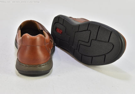 Rieker  Damen Halbschuhe Slipper Ballerinas  EUR 40 Nr. 25-Y 1529