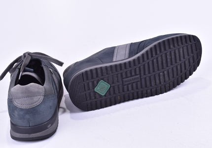 Waldläufer Herren Halbschuhe Freizeitschuhe UK 8 Nr. 23-Y 891-Schuh-Gebraucht-secondhand