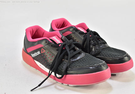 Reebok Damen Sportschuhe Sneaker EUR 38,5 Nr. 25-M 2864-Schuh-Gebraucht-secondhand