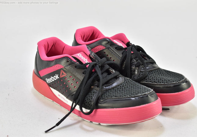 Reebok Damen Sportschuhe Sneaker EUR 38,5 Nr. 25-M 2864-Schuh-Gebraucht-secondhand