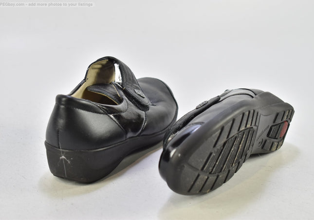 Goldkrone Hallux Damen Halbschuhe Freizeitschuhe  UK 5 Nr. 26-M 494