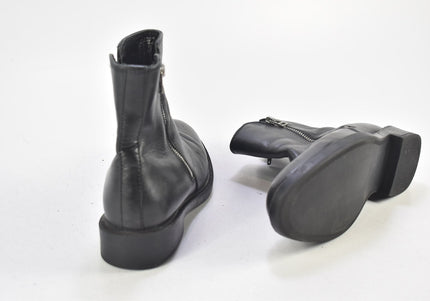 Leone Damen Stiefelette Boots EUR 38 Nr. 24-F 2350-Schuh-Gebraucht-secondhand