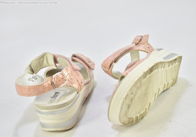 Vitaform Damen Sandale Sandalette EUR 40 Nr. 25-S 2786-SchuhGebraucht
