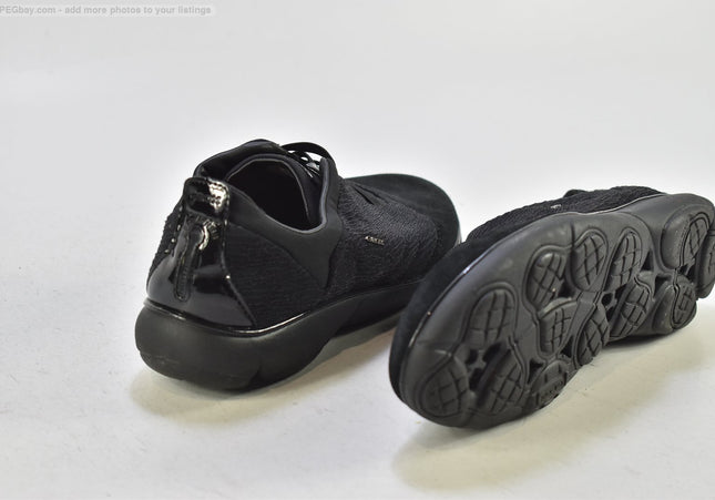 Geox  Damen Halbschuhe Slipper Ballerinas  Gr. 40 Nr. 26-U 3064