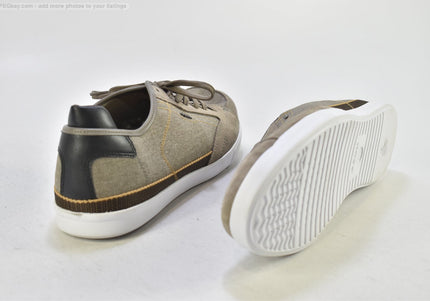 Geox  Herren Halbschuhe Freizeitschuhe  Gr. 46 Nr. 26-T 888