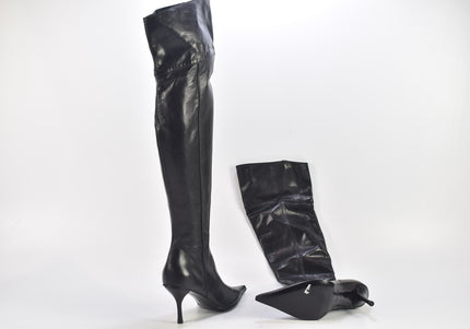Sara Kent Damen Stiefel Stiefelette Boots EUR 36 Nr. 24-B 2572-Schuh-Gebraucht-secondhand