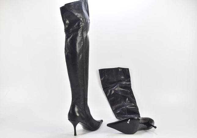 Sara Kent Damen Stiefel Stiefelette Boots EUR 36 Nr. 24-B 2572-Schuh-Gebraucht-secondhand