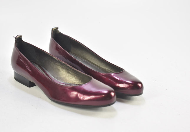 Geox Damen Halbschuhe Slipper Ballerinas EUR 37 Nr. 24-F 1369-Schuh-Gebraucht-secondhand