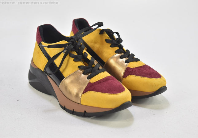 Tamaris Damen Halbschuhe Freizeitschuhe EUR 36 Nr. 25-J 2891-Schuh-Gebraucht-secondhand