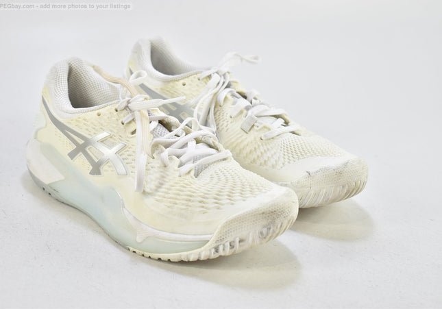 Asics Gel Resoluiton Damen Sportschuhe Sneaker  EUR 39,5 Nr. 26-M 947
