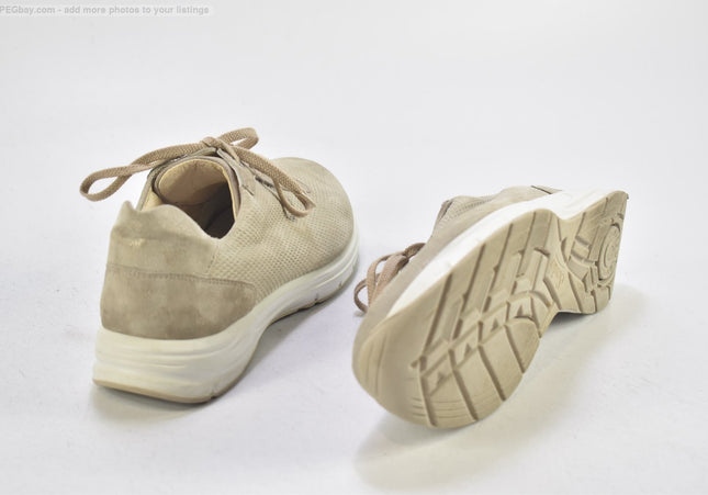 Semler Damen Halbschuhe Freizeitschuhe UK 6,5 Nr. 25-F 812-Schuh-Gebraucht-secondhand