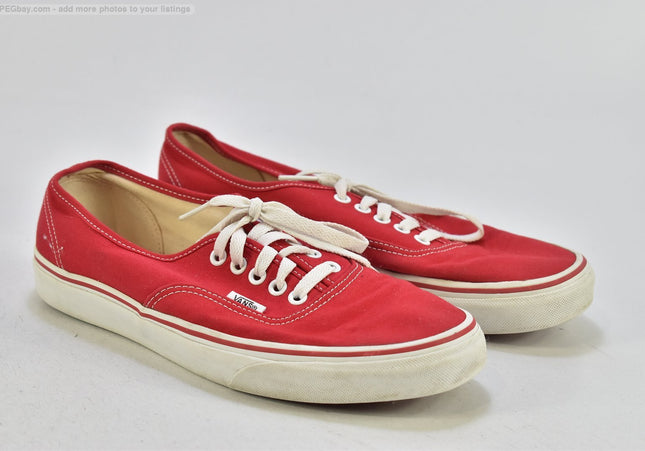 Vans  Herren Sportschuhe Sneaker  US 10 Nr. 25-N 1167
