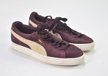 Puma Suede Damen Sportschuhe Sneaker EUR 39 Nr. 24-T 673-Schuh-Gebraucht-secondhand