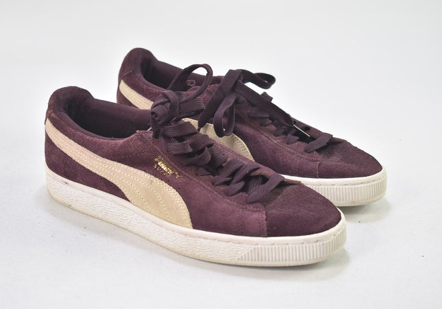 Puma Suede Damen Sportschuhe Sneaker EUR 39 Nr. 24-T 673-Schuh-Gebraucht-secondhand