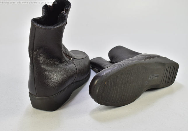 Meisi  Damen Stiefelette Boots  UK 7,5 Nr. 25-B 2921