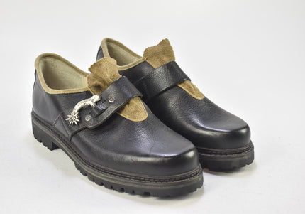 Dirndl+Bua  Herren Halbschuhe Freizeitschuhe  EUR 41 Nr. 24-U 745