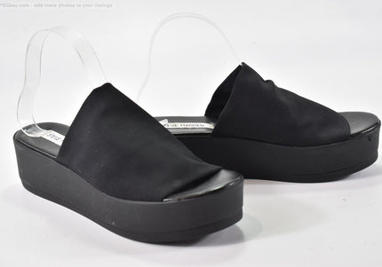 Steve Madden  Damen Sandale Pantolette  US 9 Nr. 26-S 3414
